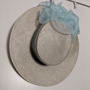 Vintage Ribbon Hat